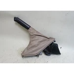 1991-1995 Bmw E34 5-SERIES Emergency Brake Lever Handle Boot Parchment Oem Used. Price: $67.50.