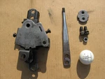 Hurst Super Shifter 2 Push Down Reverse 4 Speed Manual Transmission Vintage Used. Price: $400.00.
