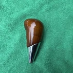 02-05 Lexus SC430 Transmission Shifter Knob Brown Wood Grain Oem Used. Price: $79.00.