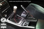 Red Stitch Custom Fit For Skyline R33 Gts Gtr 1993-1998 Shift Boot Brake New. Price: $163.35.
