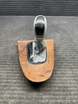 2001-2007 Mercedes-benz W203 C-class Automatic Gear Shifter Knob Boot Gray Am Used. Price: $149.95.