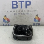 Volkswagen Golf MK5 2004-2008 Gear Knob Speed 1K0711113BG BOX165 Used. Price: $20.15.