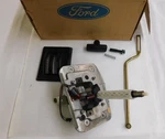 Nos Oem Ford 1985 1986 Mustang Automatic Shift Lever Bezel Assembly Gt Lx New. Price: $329.00.