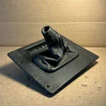 Oem 1989 Cadillac Allante Floor Shifter Boot Black Used. Price: $85.00.