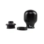 Hybrid Racing Delrin Chicane Shift Knob Black Or White W/ Red Base New. Price: $94.99.