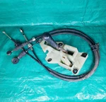 97 01 Honda Prelude Mt Shifter Cables Linkage Manual Transmission Used. Price: $150.00.