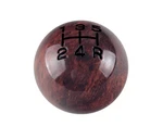 Dewhel Aluminum Classic Weighted Wooden Type Manual Brown With Black Inlays New. Price: $30.78.