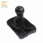 5 Speed Gear Shift Knob W/gaiter Boot Fit For 1998-2010 Volkswagen Vw Beetle New. Price: $18.74.