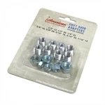 Standard Custom Gear Shifter Knob Adapter Set Piece M/t Ford Gm Mo V8 New. Price: $39.95.