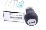 Genuine Bmw E46 E60 E61 E63 Gear Shift Knob Black Leather Smg Oem 25127525053 New. Price: $185.97.