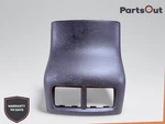 15-23 Dodge Challenger Center Console Back Panel Trim W/ Vents AF85510DX9007 Oem Used. Price: $36.29.