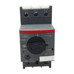 MS132-10 6.3-10A Manual Motor Starter Circuit Breaker With Rotary Knob New. Price: $42.99.