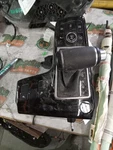 Transmission Shift Gasoline Leather Fits 23-24 Sportage 3798707 Used. Price: $110.49.