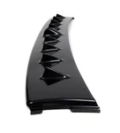 Blox Racing Vortex Generator Fits 2004-2007 Mitsubishi Evo Viii / Ix BXPP-26001 New. Price: $67.20.