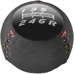 Mugen For Honda 2022- Civic Type-r FL5 6-SPEED Alcantara Shift Knob Jdm New 50MM. Price: $195.00.