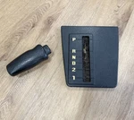 Vw Golf MK1 Automatic Gear Knob + Trim Cover 447713139A Vgc Used. Price: $169.20.