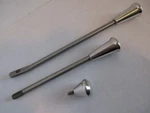 Gm Billet Turn Signal ,tilt Lever And Hazard Knob Set Chevy Pontiac Old #6066 New. Price: $21.99.