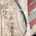 Shifter Jumper Wiring Mopar (68413957AA)2014-2018 Jeep Cherokee New. Price: $13.00.