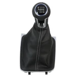 New Oem Volkswagen Leather Gear Shift Knob Handle Selector 5G1-711-113-E-CXV. Price: $135.98.