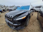 2016 Jeep Cherokee Shifter Lever/knob 4WD 2.40L Used Oem 113K Miles. Price: $94.53.