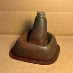 Mazda RX7 S3 Fb 1984 - 1985 Oem Shift Boot Gear Stick Rubber Burgundy Used. Price: $125.00.