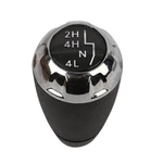 Shifter Knob Chrome Trim For 2011-2018 Jeep Wrangler Jk 4WD Transfer Case New. Price: $16.29.