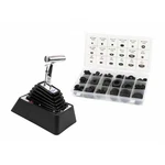 Auto Starshifter, Gm Trans & 125 Piece Grommet Kit New. Price: $357.99.