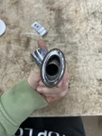 1967 Ford Mustang Shifter Handle Auto Transmission Used. Price: $90.00.