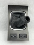 Manual Transmission Shifter Bezel Trim Surround W/ Boot For 10-11 Acura Tl Used. Price: $84.99.