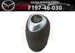 Mazda Genuine 6-SPEED Rotary Shift Knob F197-46-030 For RX-8 Spirit Kouki Jdm New. Price: $266.44.