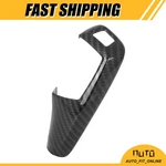 Gear Shift Knob Trim Cover Carbon Fiber Pattern Sticker One Custom For Bmw New. Price: $19.99.