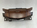 2010 2011 2012 Lexus LS460 Dash Storage Tray LA22 Matte Wood Trim Used. Price: $100.00.