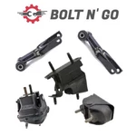5PCS Motor & Trans Mount Fits Chevrolet Monte Carlo 2006-2007 5.3L Auto New. Price: $136.00.