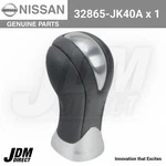 Nissan Genuine Infiniti G37 G35 G25 Shift Knob Manual 32865-JK40A New. Price: $120.14.