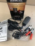 Duracell DRBM8A 800MA Battery Charger & Maintainer New. Price: $20.66.