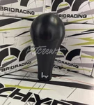 Hybrid Racing Shift Knob Black M10X1.5 HYB-NOB-01-08 Delrin Plastic 90MM New. Price: $56.99.