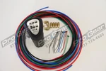 18 Speed Shift Knob With Pattern & Air Line Kit. Eaton Fuller S2588 New. Price: $176.44.