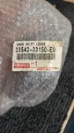 New Genuine Oem Toyota Shift Lever Knob # 33542-33150-E0 3354233150E0. Price: $44.95.