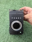 2012-2016 Land Range Rover Evoque Center Console Gear Shifter Selector Knob Oem Used. Price: $395.00.