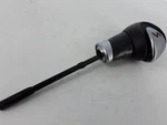 Mini R52 R53 Cooper Shift Lever Automatic Leather Gear Knob W11 2516 7546065 Used. Price: $53.73.