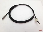 2005 Bmw 330CI 325CI 325I 330I E46 Steering Column Ignition Interlock Cable Used. Price: $24.99.