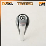 04-13 Bentley Continental Flying Spur Gtc Shifter Gear Level Knob Oem Used. Price: $167.36.