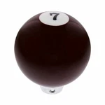 United Pacific Maroon Ball Pool Shft Knob Manual Transmission 2" Diameter New. Price: $21.98.