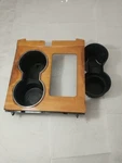 07-14 Lincoln Navigator Gear Shifter Bezel Trim Cup Holder Oem Used. Price: $59.00.