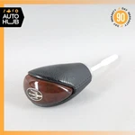 Maserati Granturismo Automatic Transmission Floor Gear Shifter Lever Knob Oem Used. Price: $153.55.