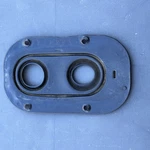 95-04 Tacoma, 96-02 4RUNNER Rubber Floor Lower Shift Boot Manual 4X4 4WD Used. Price: $35.96.