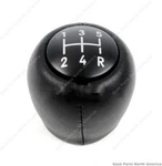 Leather Shift Knob For 1986-1989 Saab 900 Pn# Orio New. Price: $80.89.