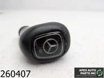 Oem 1996 Mercedes S420 4.2L Knob Gear Shifter Black 2022671510 Used. Price: $49.99.