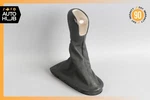 03-06 Mercedes W211 E55 Amg E500 Shifter Knob Boot Cover Black Wood Oem Used. Price: $48.23.