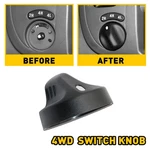 XL3Z-11661-AAA Wheel Drive 4WD 4X4 Switch Knob Ford F-150 F150 1997-2004 New. Price: $11.99.